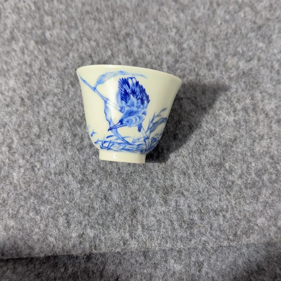 现代景德镇陶瓷手绘茶具