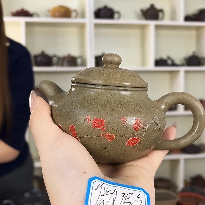 紫砂茶壶紫砂工艺厂