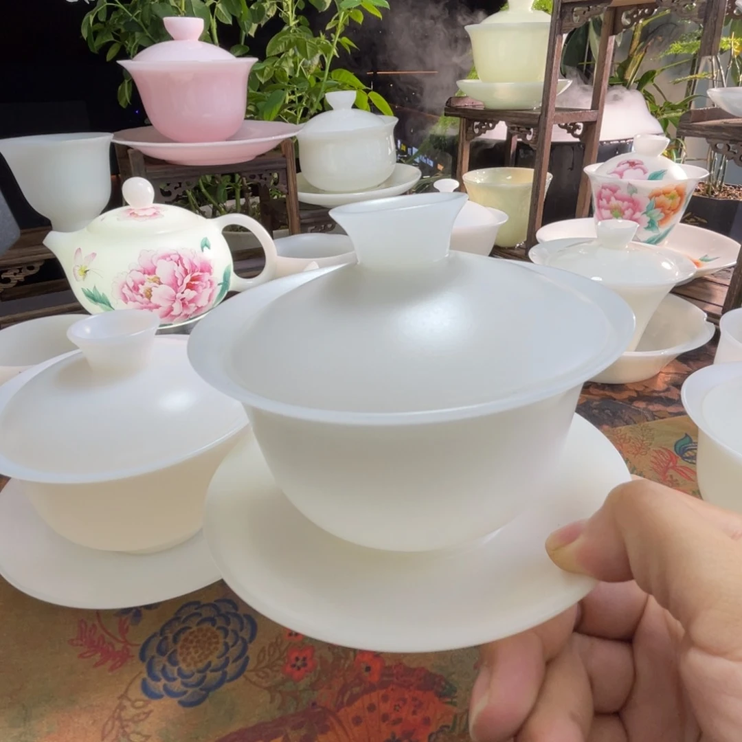 H****y璞玉素烧240ml元宝