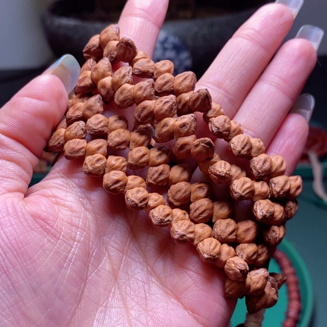 柏香籽/百香籽吊坠465异性