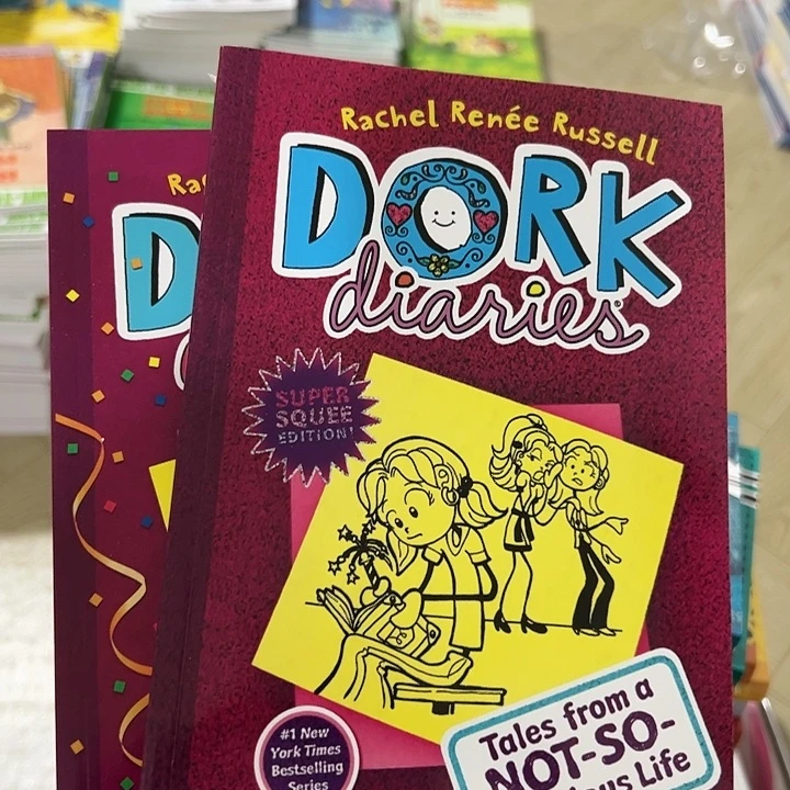 怪诞少女 厚本16本