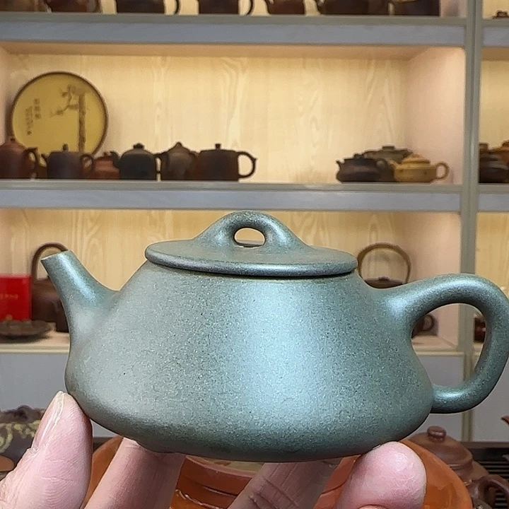 紫砂茶壶宜兴紫砂工艺