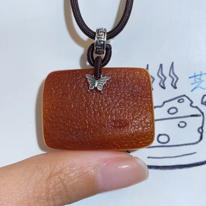 定制琥珀未镶嵌琥珀