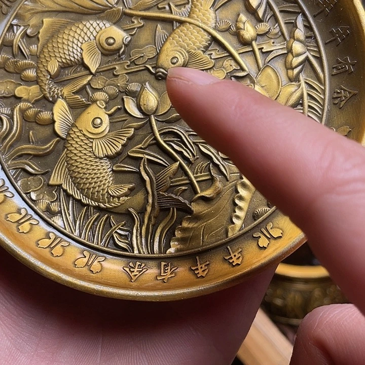 铜器摆件诚信经营