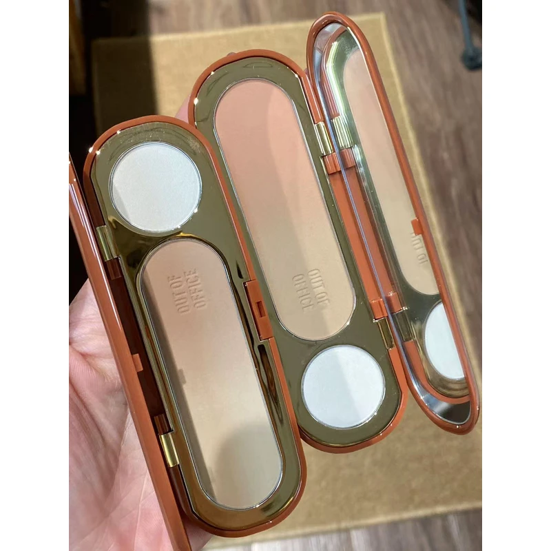 A49 OUT OF OFFICE 多功能渐变修容盘