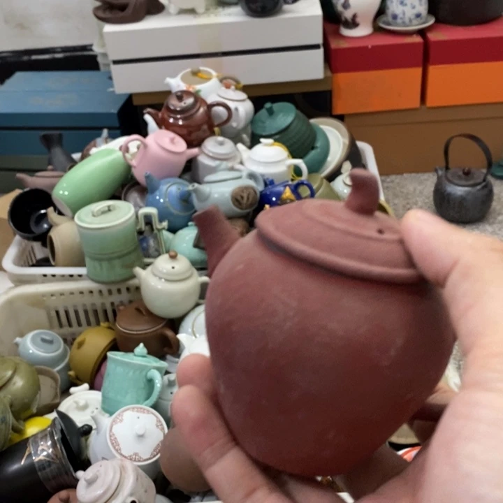 陶瓷艺术品及陶瓷壶