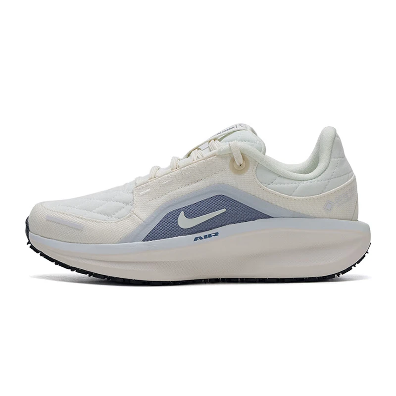 Nike耐克女子WINFLO 11秋冬季纯白GTX防泼水运动跑步鞋FQ1359-103