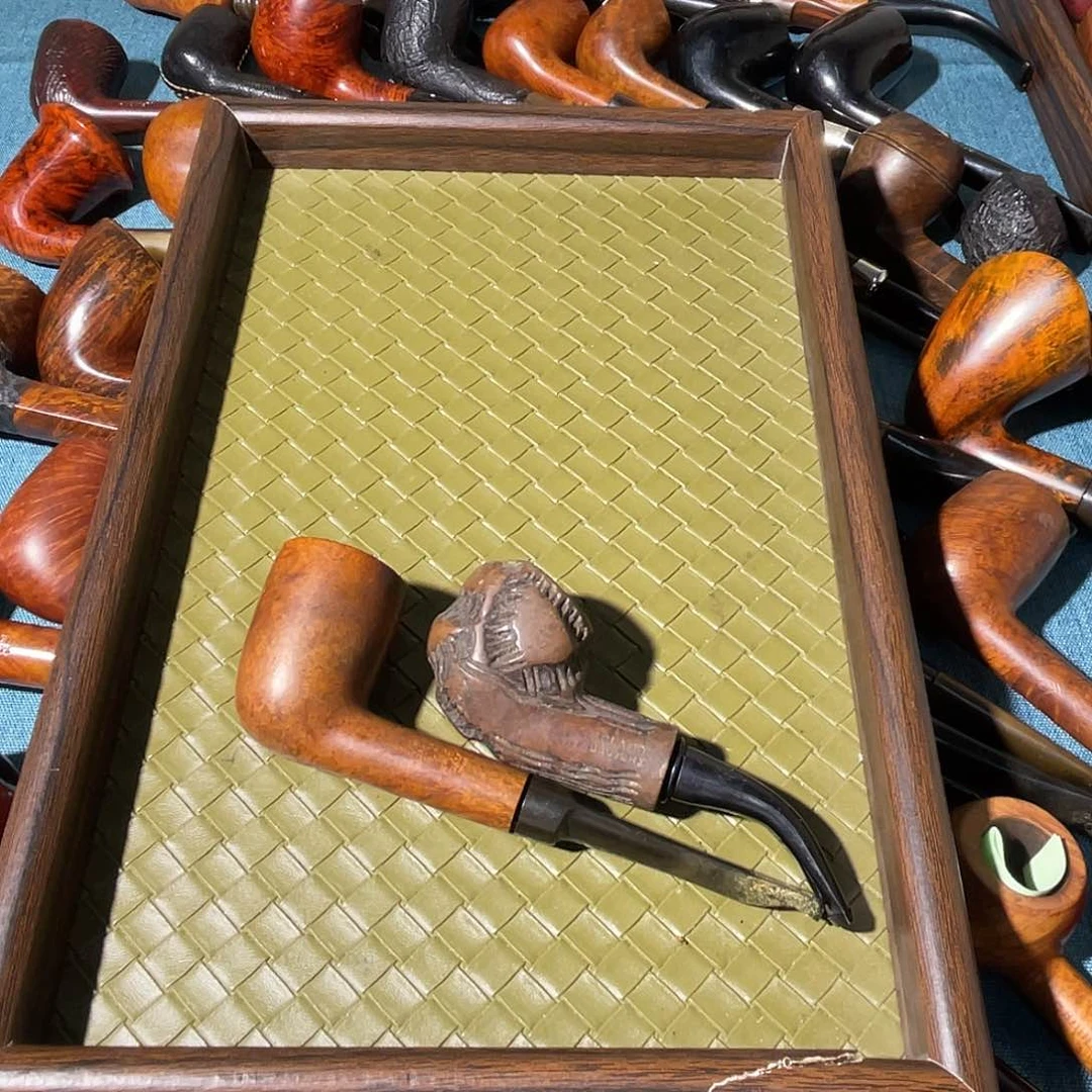 B*DBd老板烟斗专拍