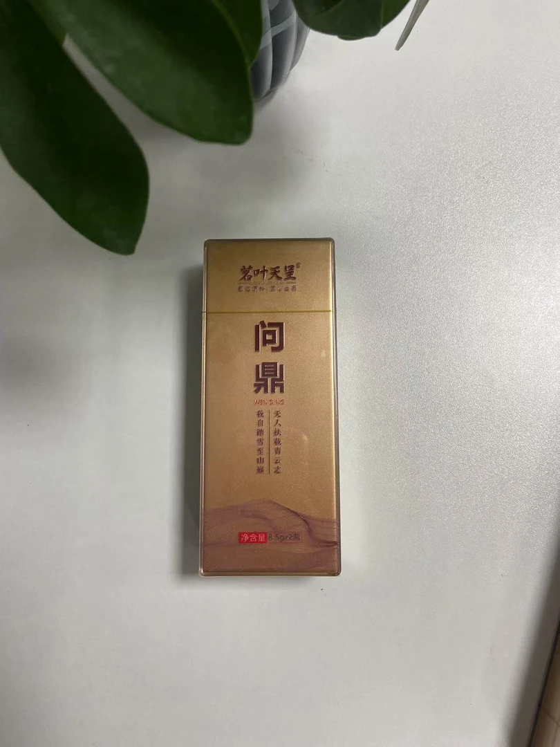 茗叶天呈问鼎肉桂1品鉴2泡装 武夷岩茶大红袍高端茶叶肉桂岩茶