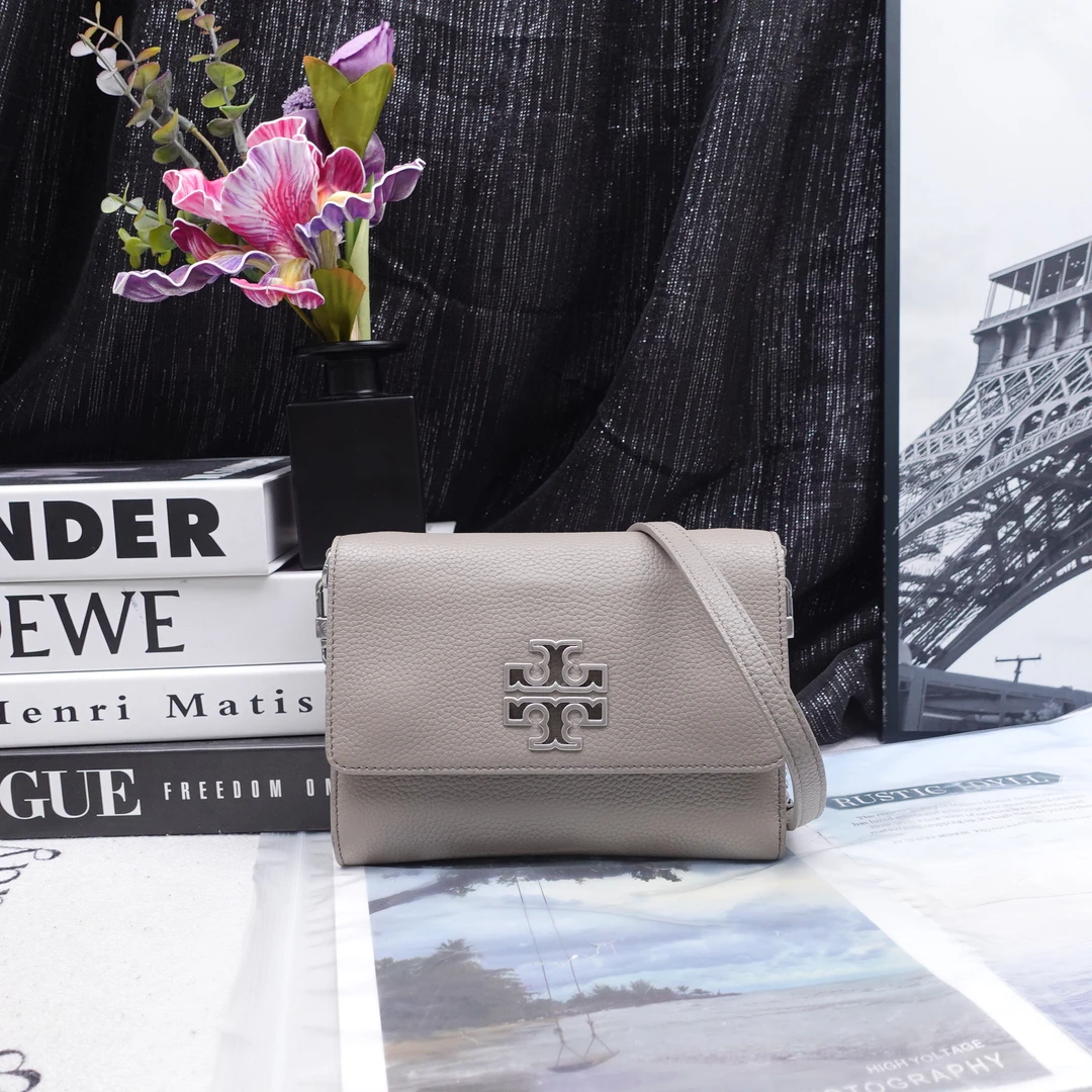 95新 TORY BURCH/汤丽柏琦 单肩包/T0000 T10237343