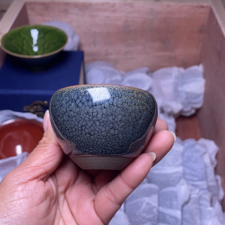 茶盏在干嘛我现在不知道