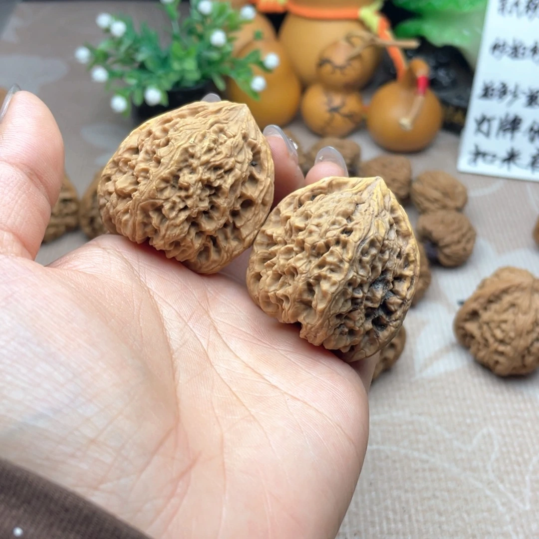 文玩核桃吊坠涿鹿南疆