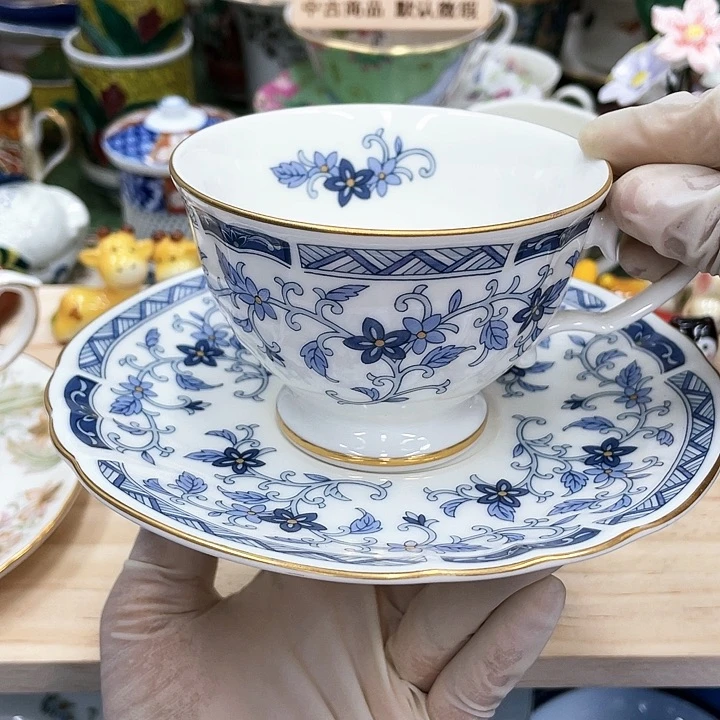鹿屋家的美丽瓷器