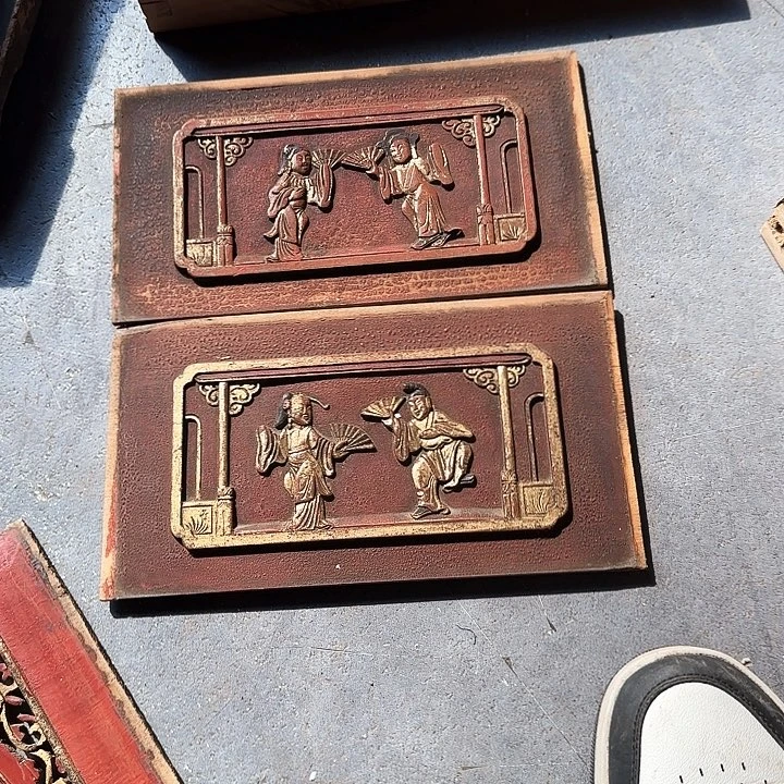 大果紫檀（缅甸花梨）用****5