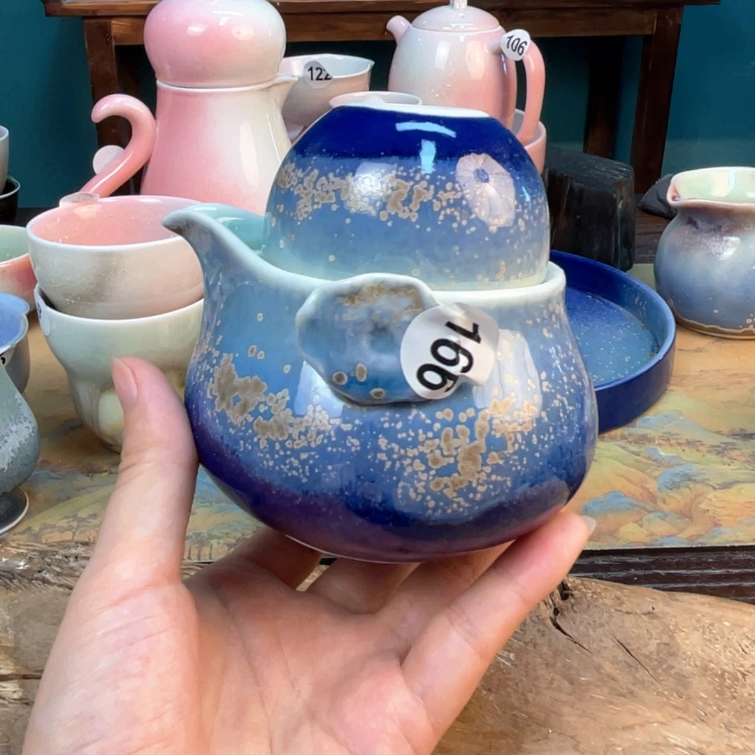 木夕陶瓷手工茶器
