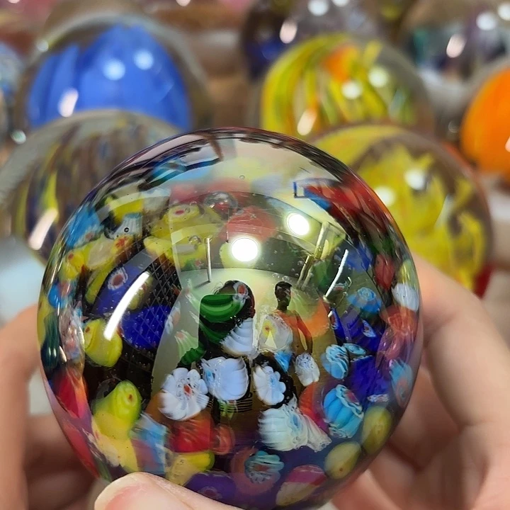 琉璃手工艺品微瑕