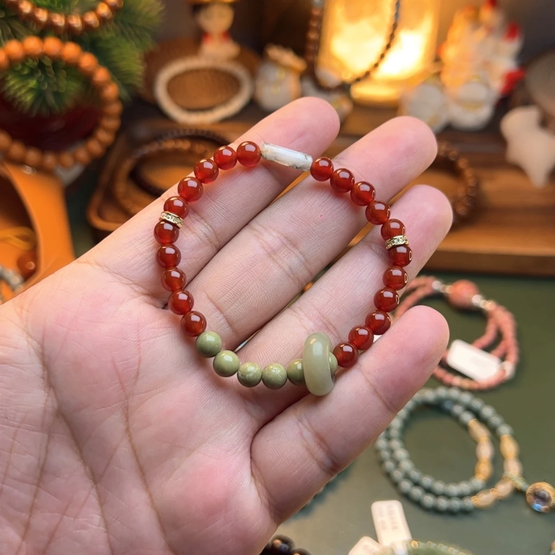 菩提根/象牙果手串