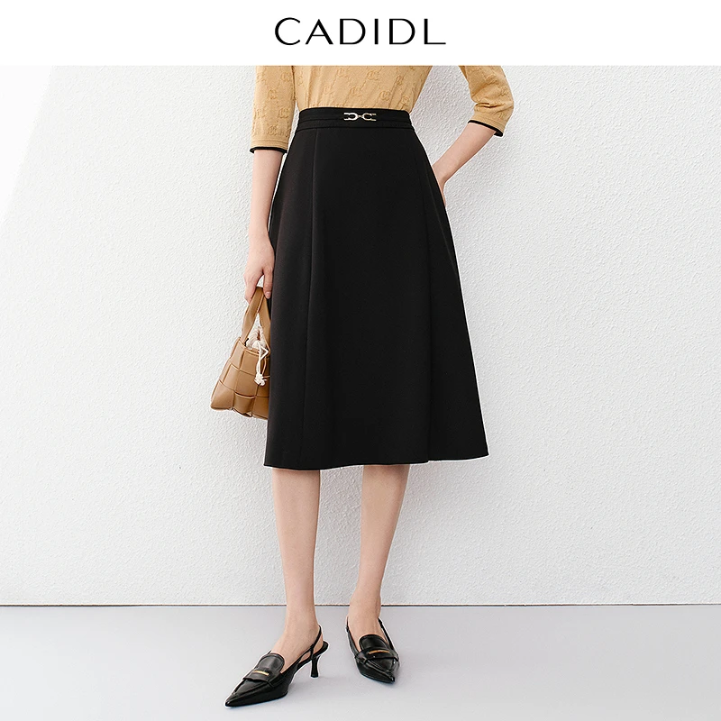 【岚岚专属】【CADIDL】西装半裙显瘦穿搭气质感都市OL风CW01751W0