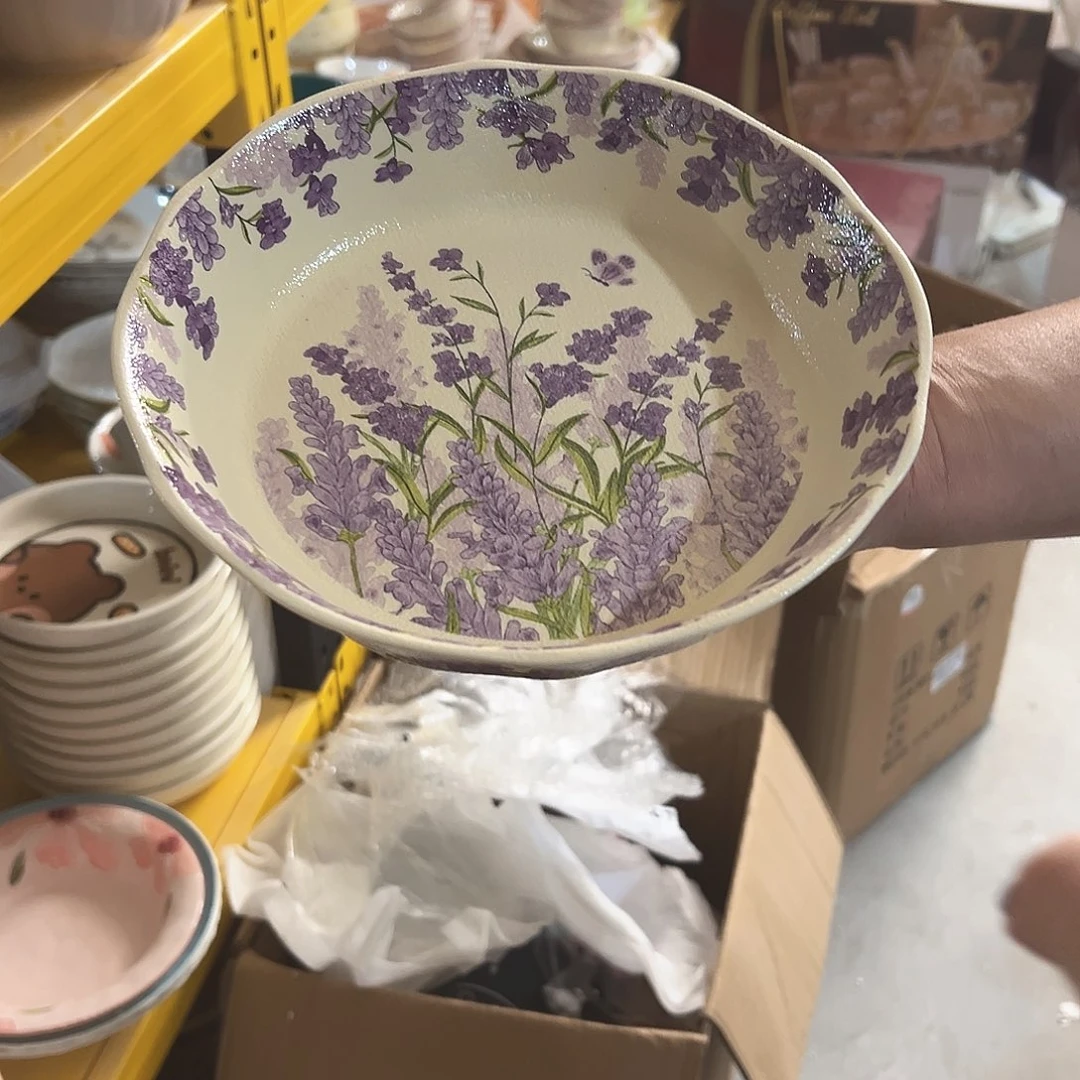 潮州陶瓷餐具微瑕