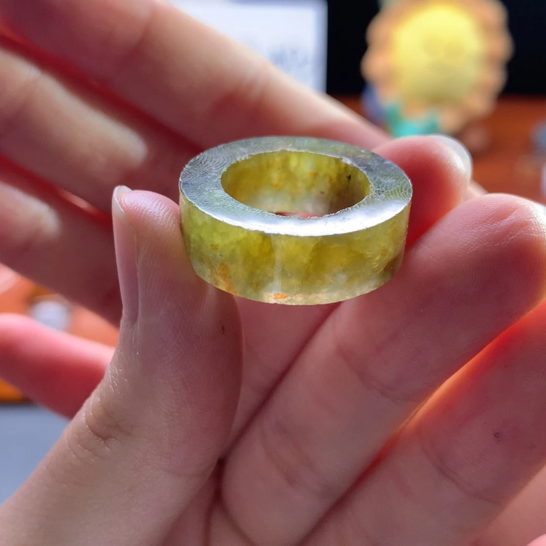 未镶嵌定制翡翠有瑕疵 推荐雕刻10-13