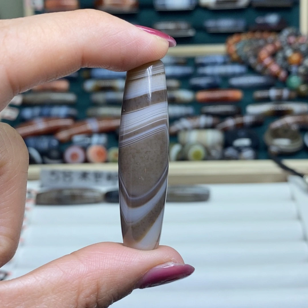 玛瑙/玉髓未镶嵌珠宝半成品