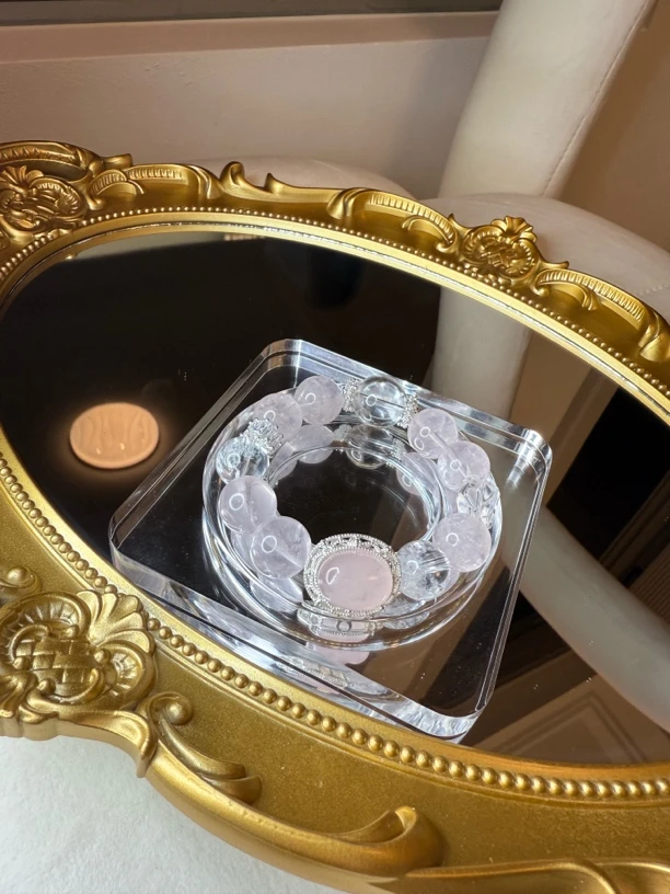 非金属陶瓷手链 精致设计气质礼物高级感少女