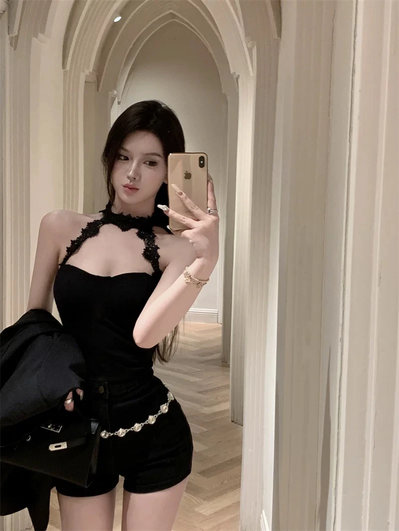纯欲性感辣妹No退