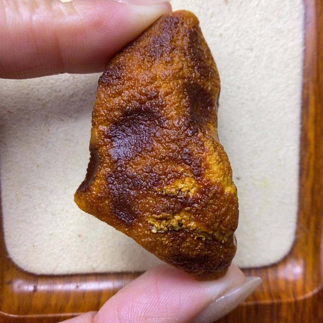 未镶嵌定制蜜蜡敏