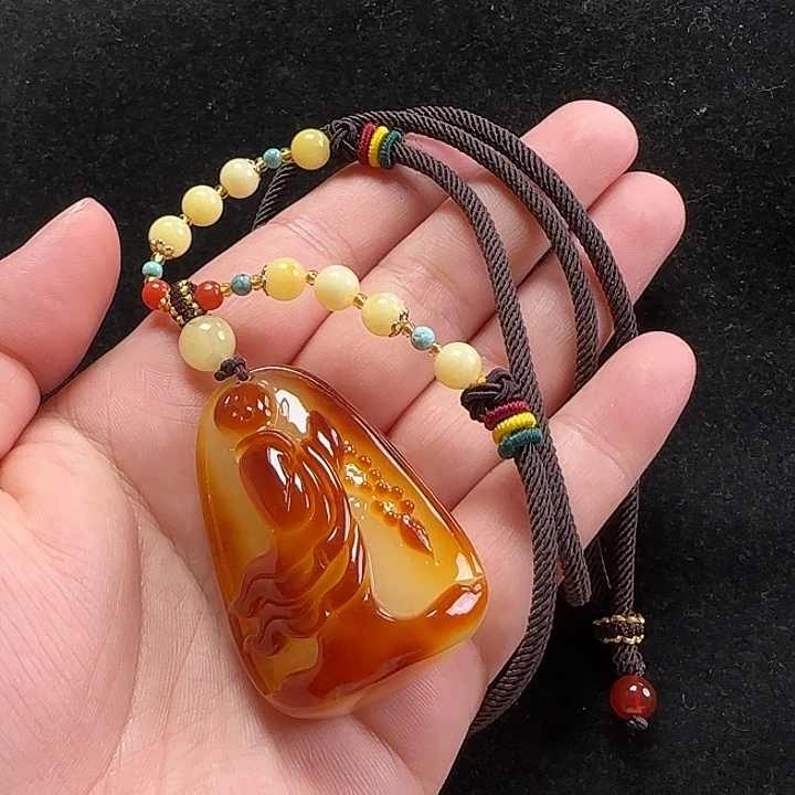 未镶嵌蜜蜡珠宝奇石