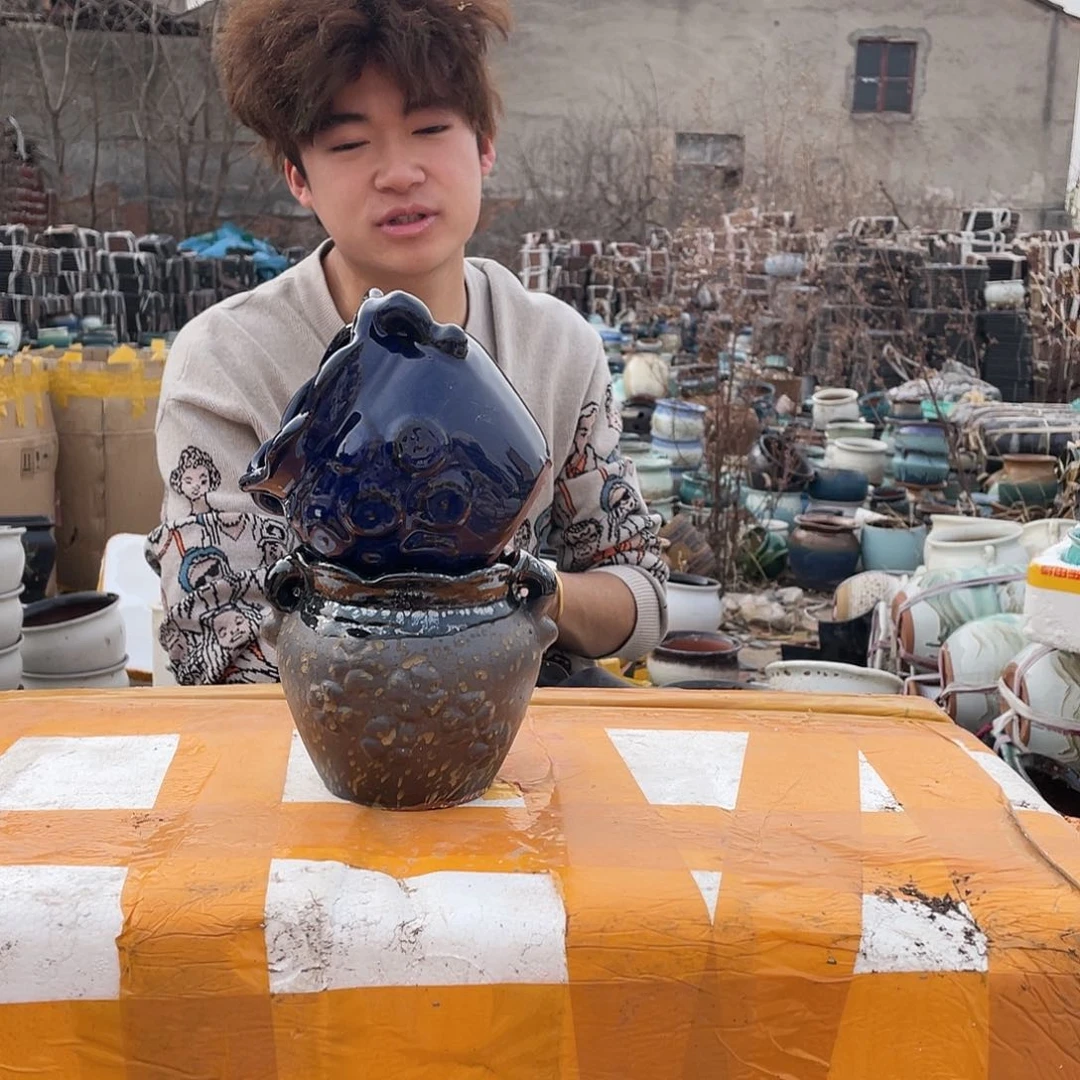 红陶宜兴紫砂陶瓷11/12