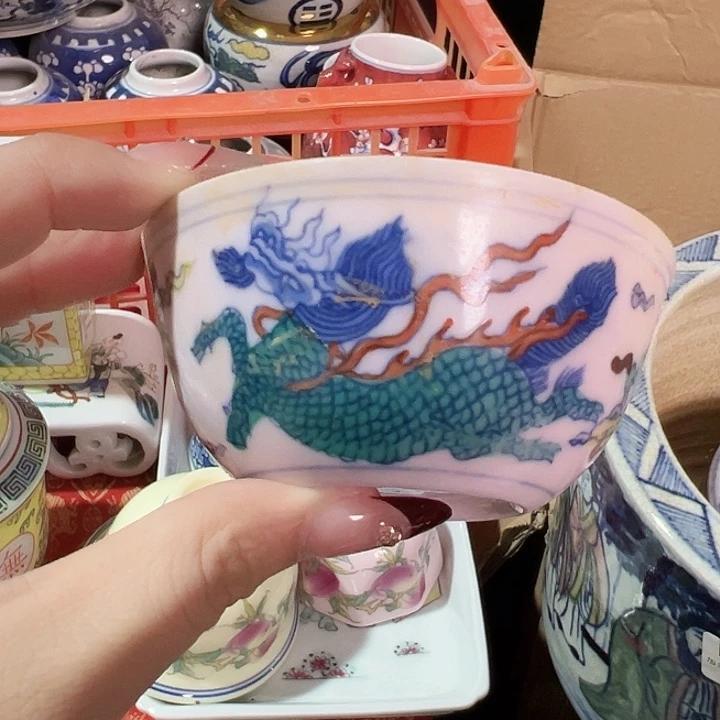 摆件陶景德镇陶瓷学院副院长