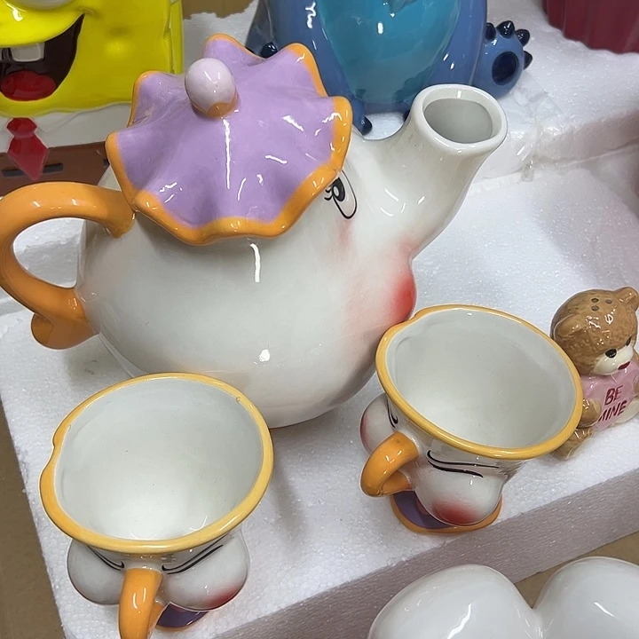 瓷片陶瓷等行业的产品出口到世界