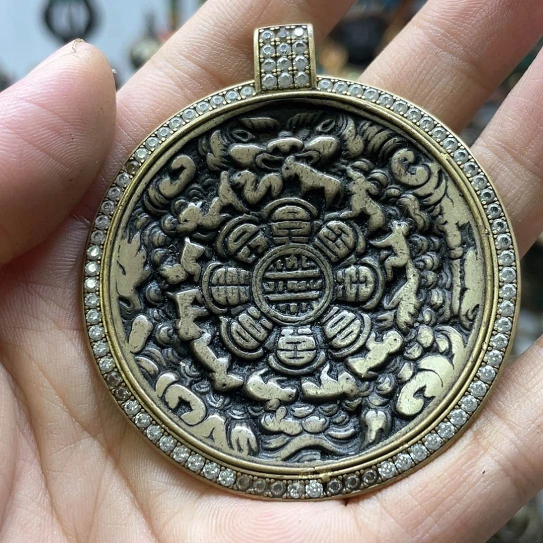 工艺品挂件一物一图