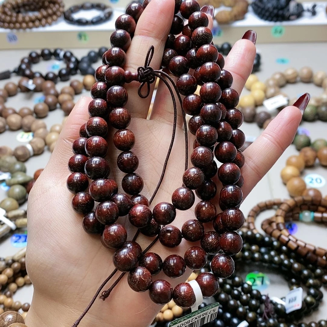 檀香紫檀（小叶紫檀）手串/手链