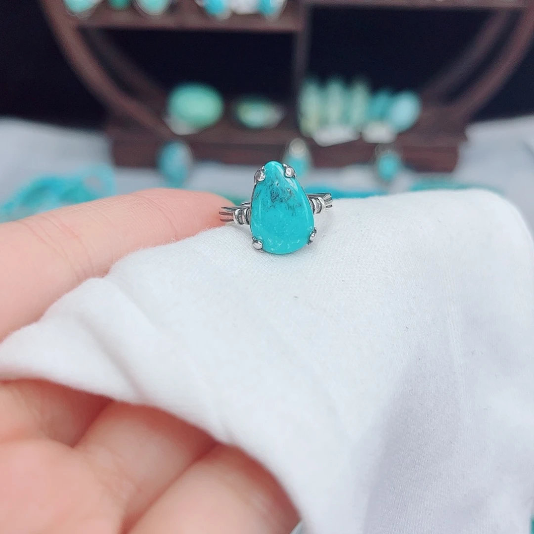 绿松石未镶嵌绿松石