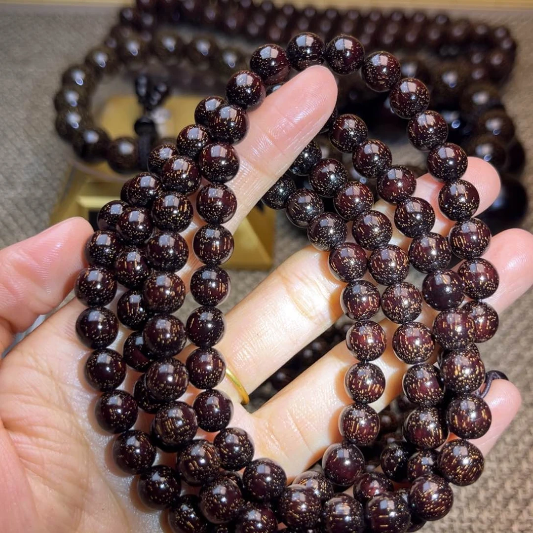 檀香紫檀（小叶紫檀）0.8 108 爆星