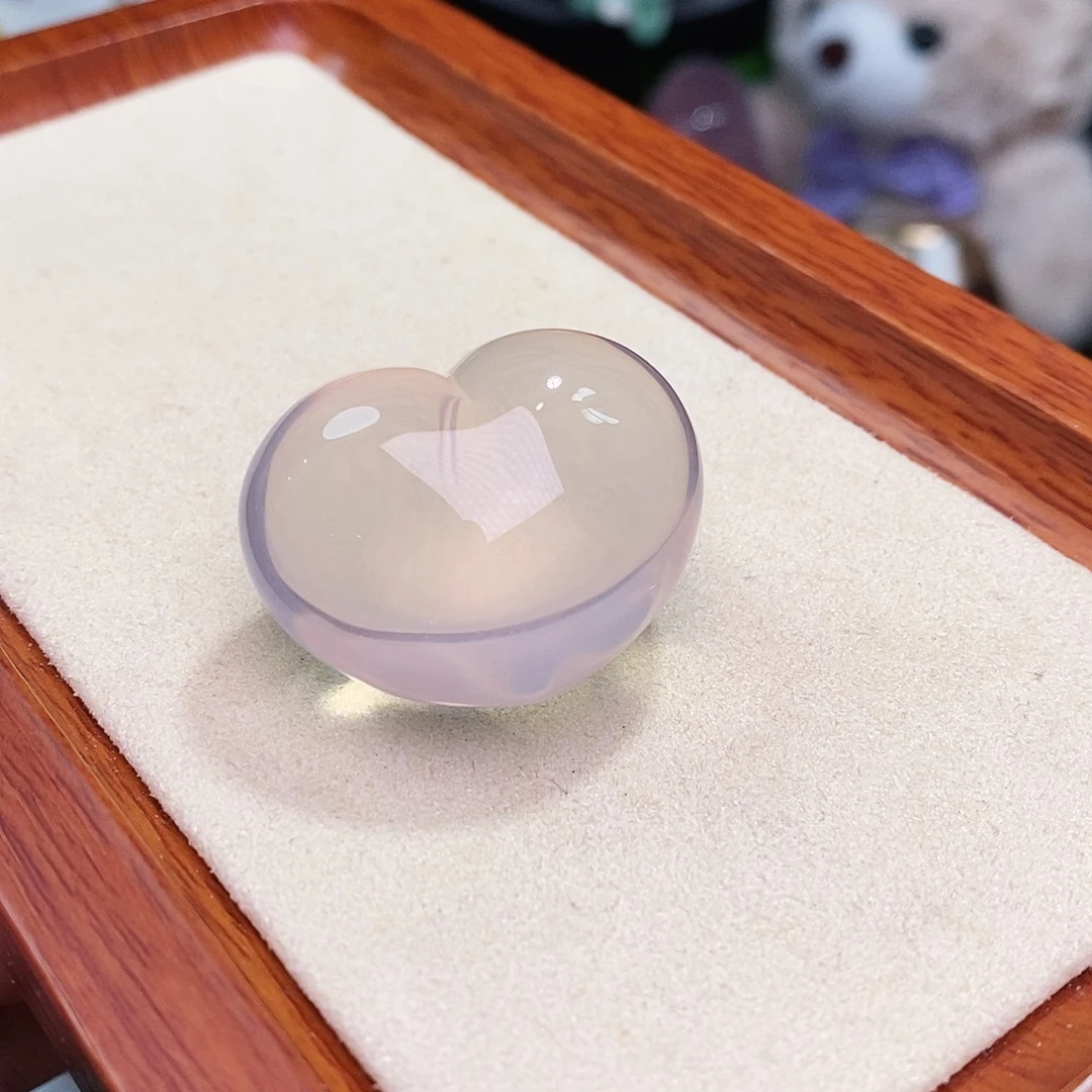 吊坠(赠链)水晶未镶嵌