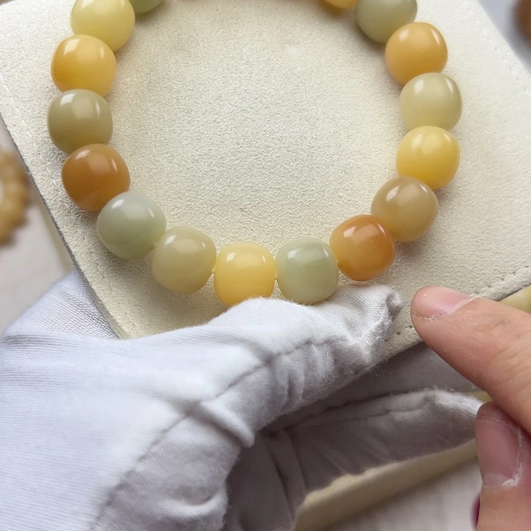 菩提根/象牙果吊坠13干磨200