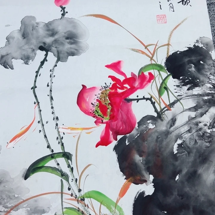 手绘作品这样卖赚钱吗？