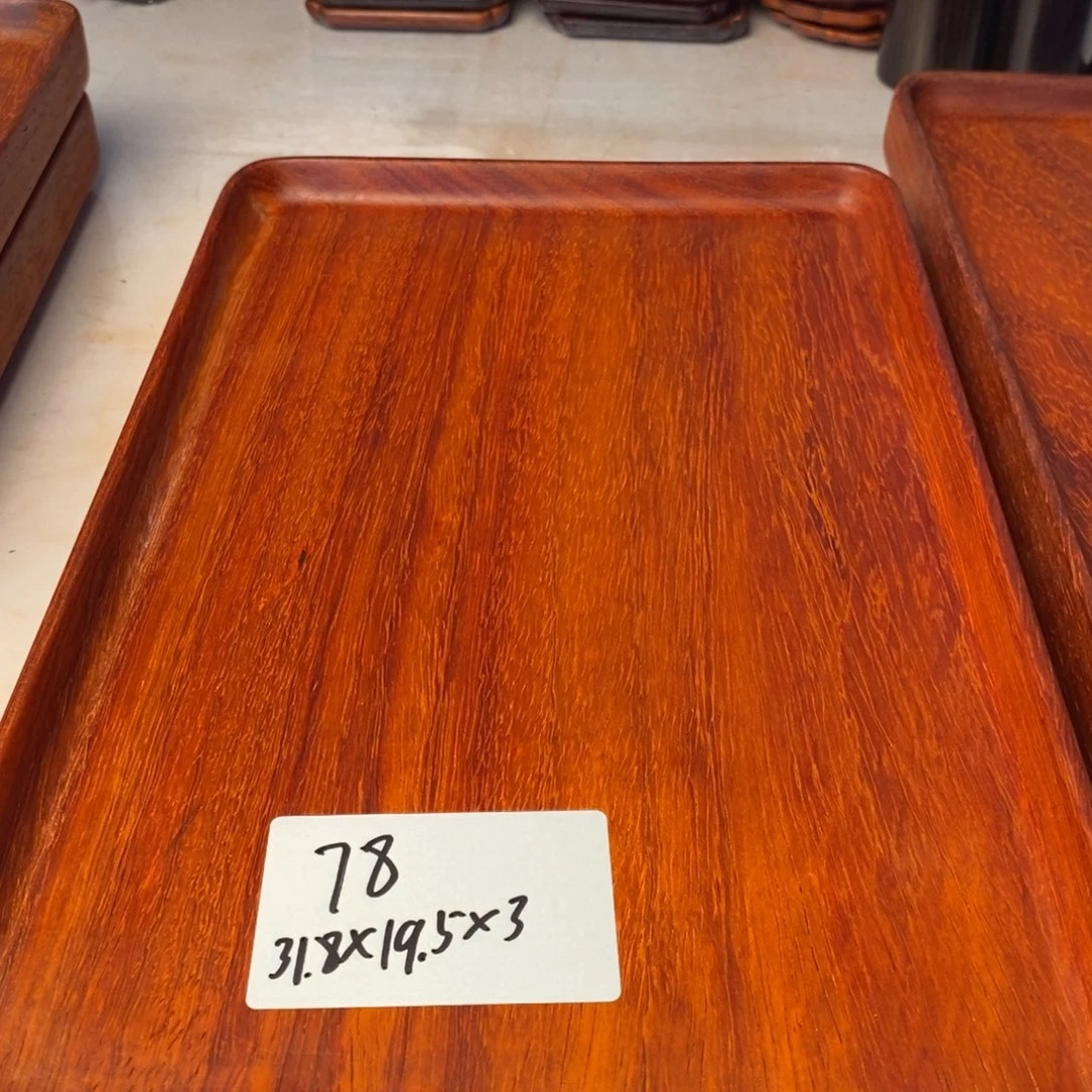 非洲紫檀（红花梨）