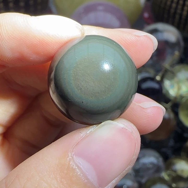 水晶摆件未镶嵌d198