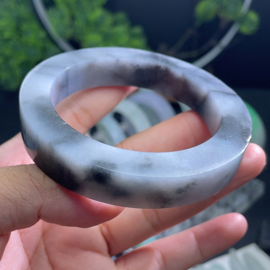 定制翡翠未镶嵌正圈