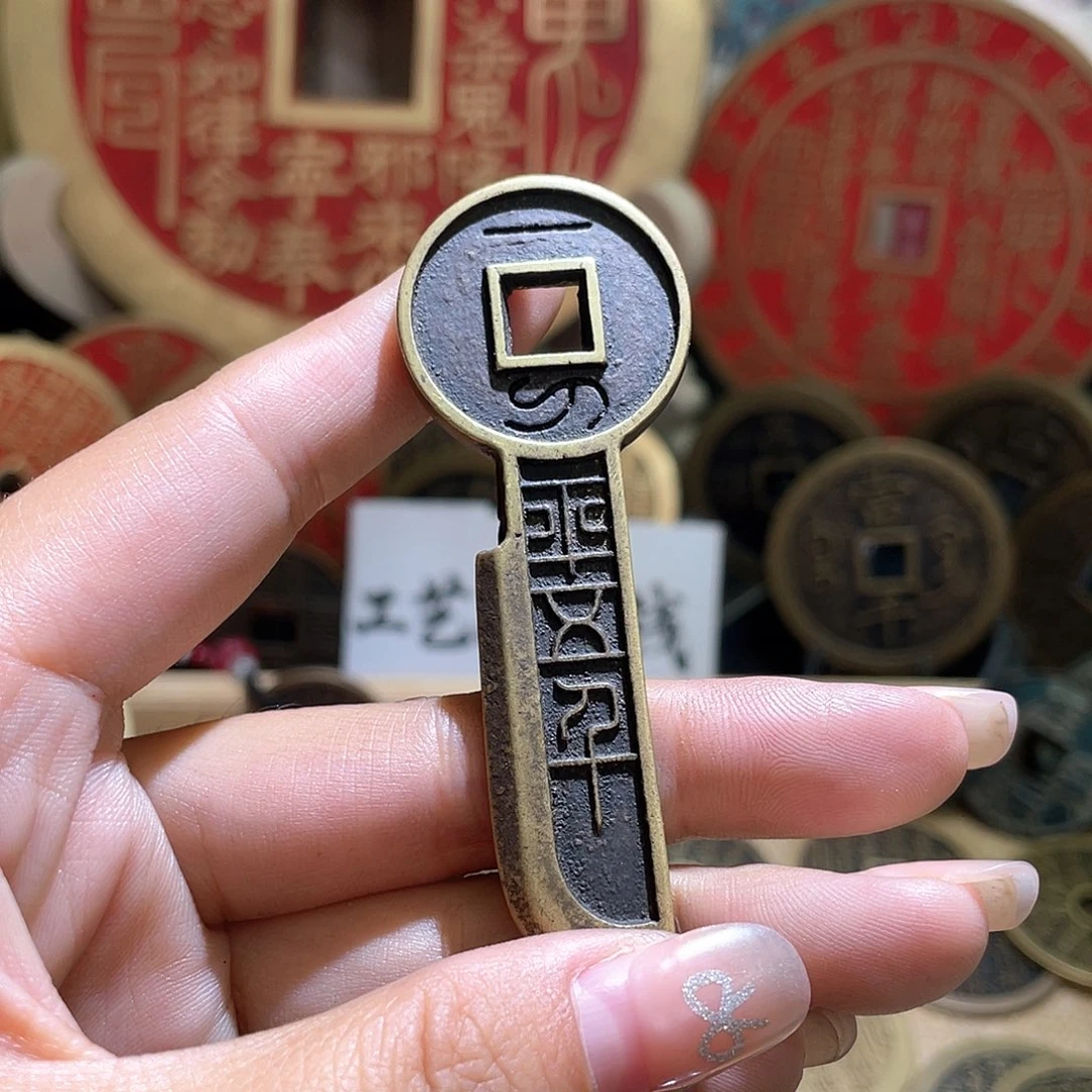 铜现代翻砂工艺品