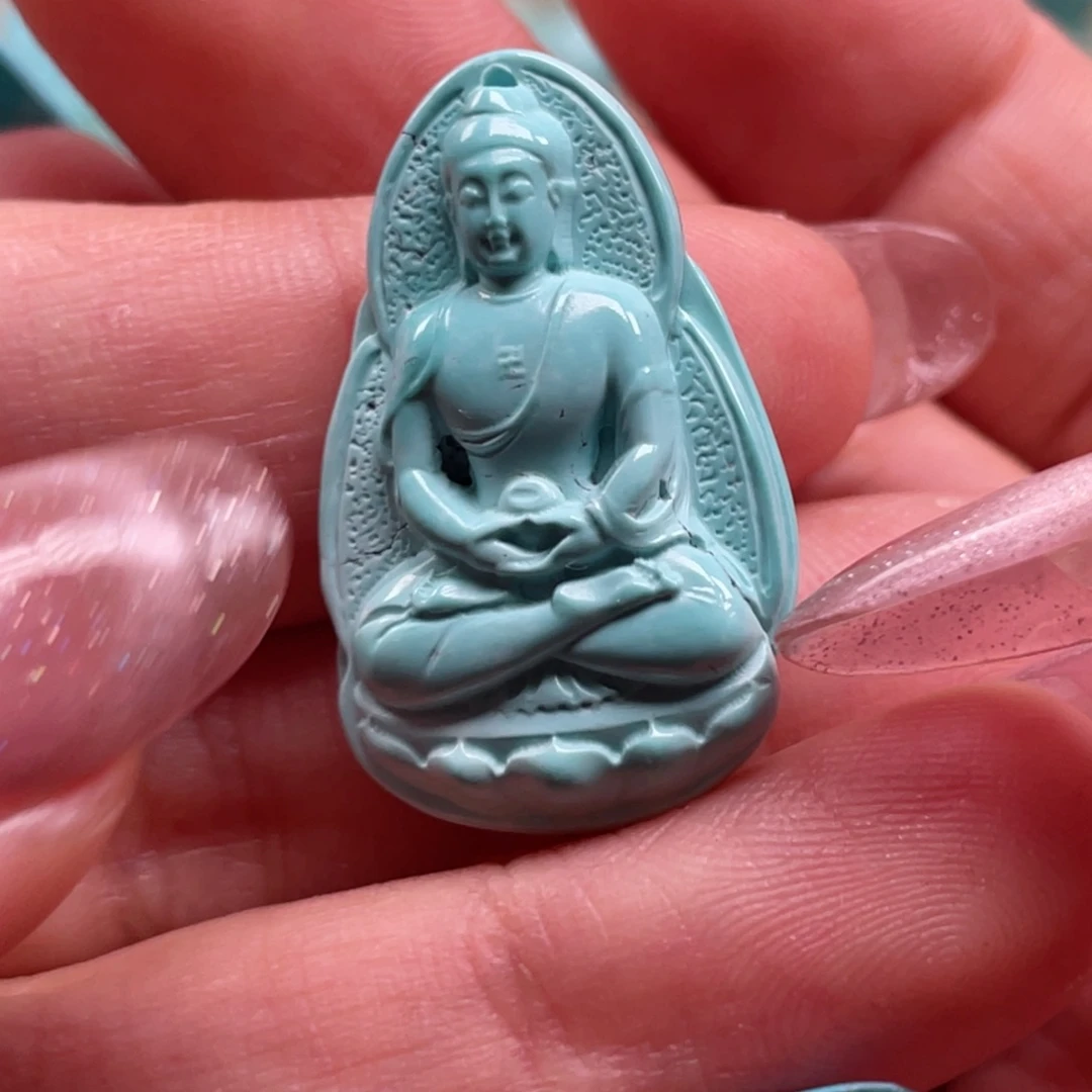 绿松石未镶嵌275绿松石