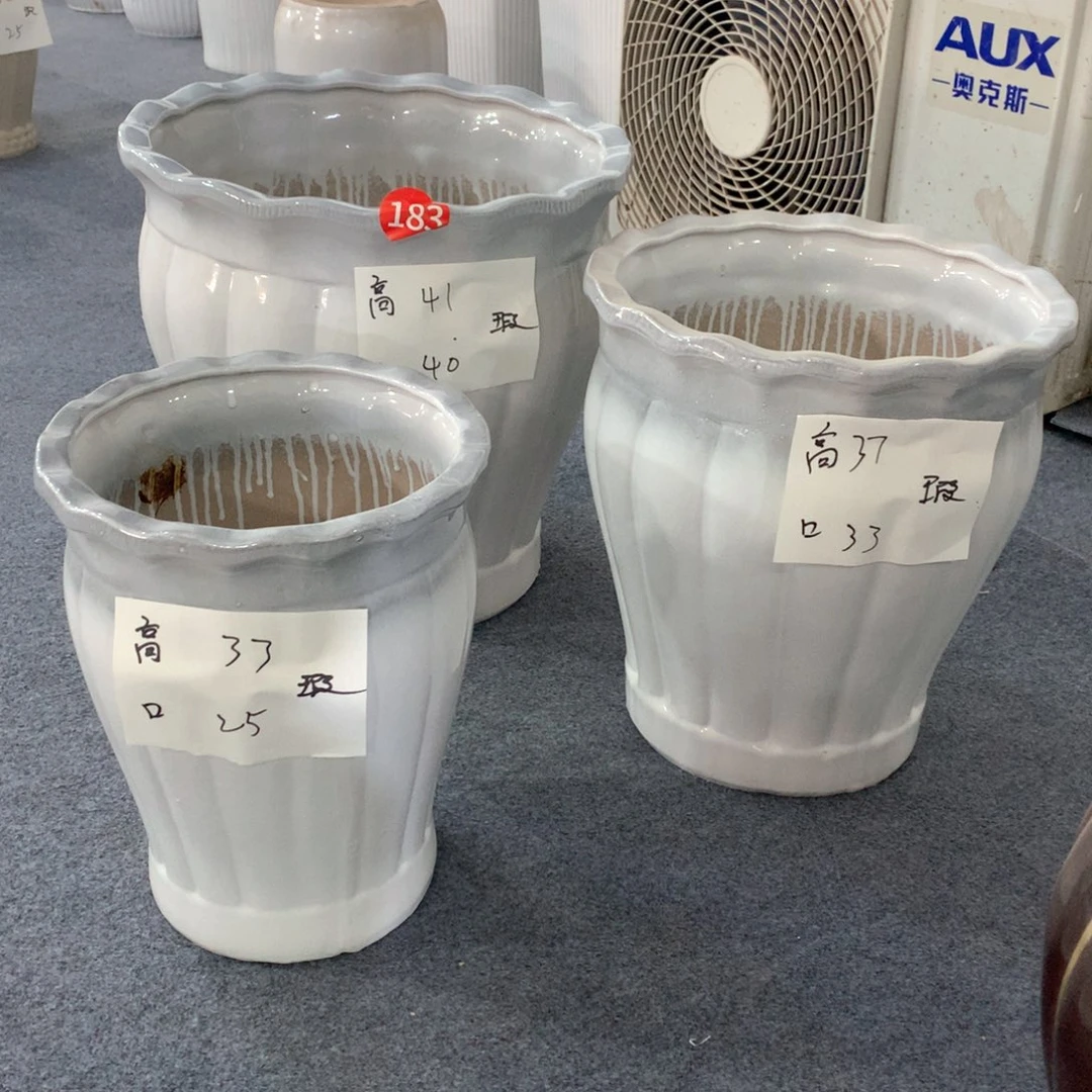 陶瓷花盆微瑕系列