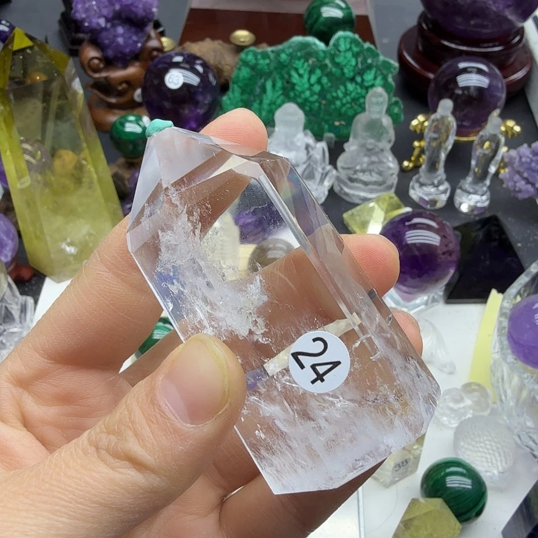 水晶水晶摆件未镶嵌