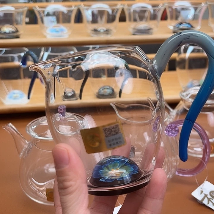 重***来水晶玻璃吸管款111