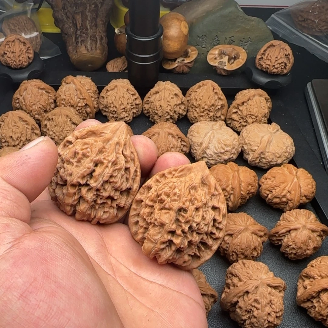 46尺大官帽尖微磕