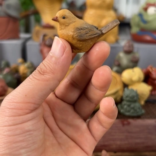 紫砂茶宠紫砂茶器