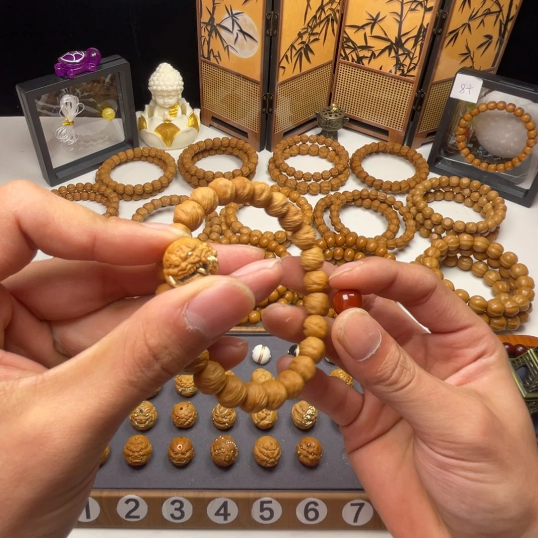 莽***子吊坠猴头核桃➕单颗➕单颗